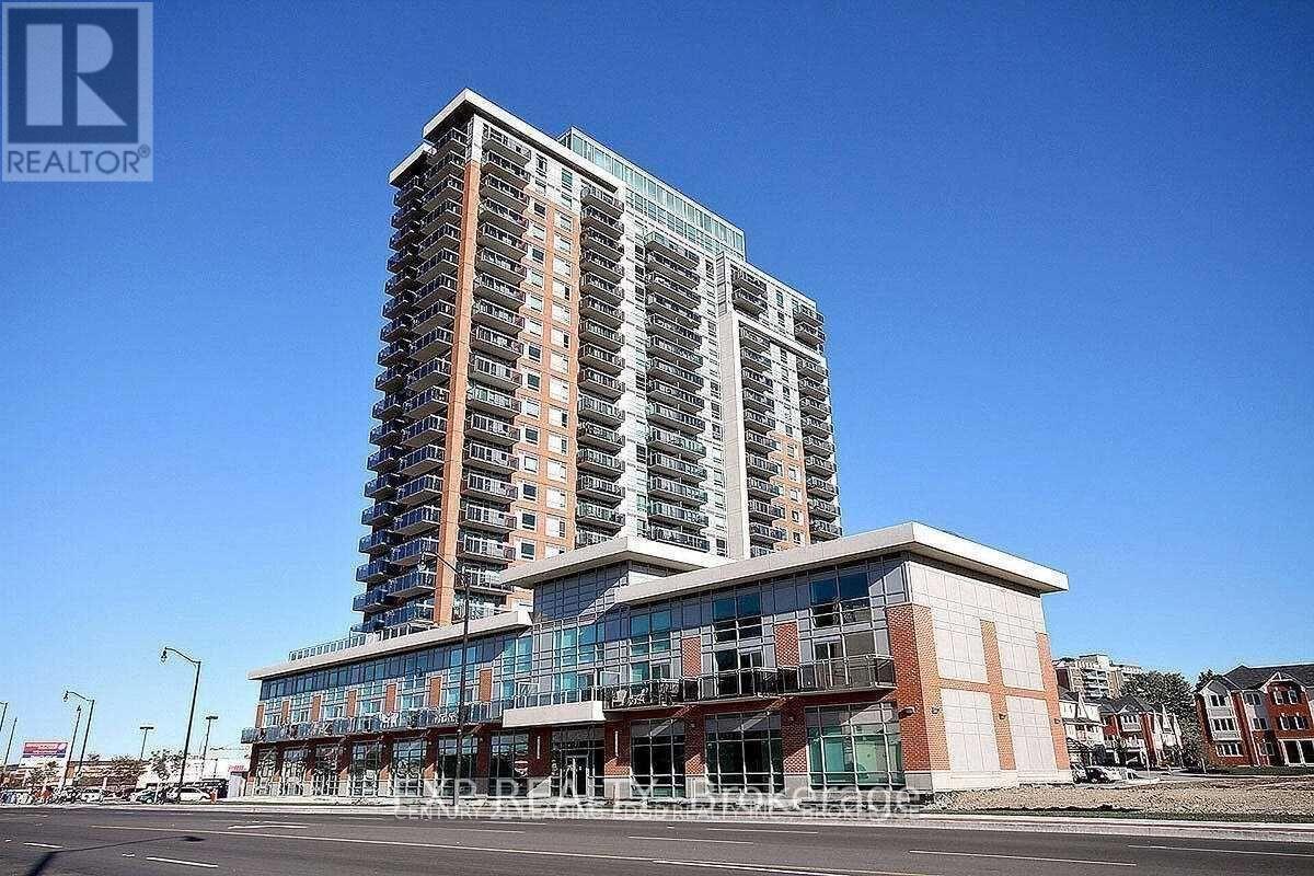 1610 - 215 Queen Street E, Brampton, Ontario  L6W 0A9 - Photo 2 - W11937975